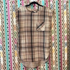 Women’s Anthropology Aekmi + Kin top